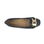 Balerinas Kiara navy para Mujer