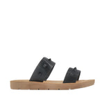 Sandalias flats Darcyst negro para Mujer