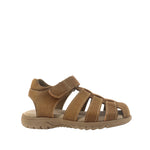 Sandalias Allan cafe para Infantes