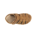 Sandalias Allan cafe para Infantes