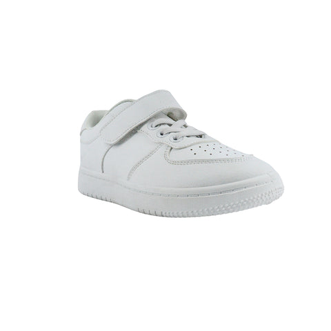 Zapatos escolares Maxibra blanco para Niños