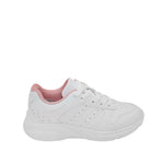 Zapatos escolares Skye blanco para Niñas