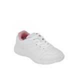 Zapatos escolares Skye blanco para Niñas