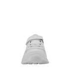Zapatos escolares Emille blanco para Infantes