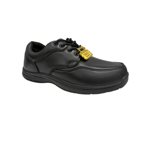 Zapatos casuales Jack Grip negro para Hombre