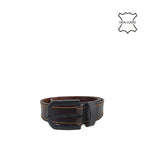 Cinturón Luis cafe para hombre