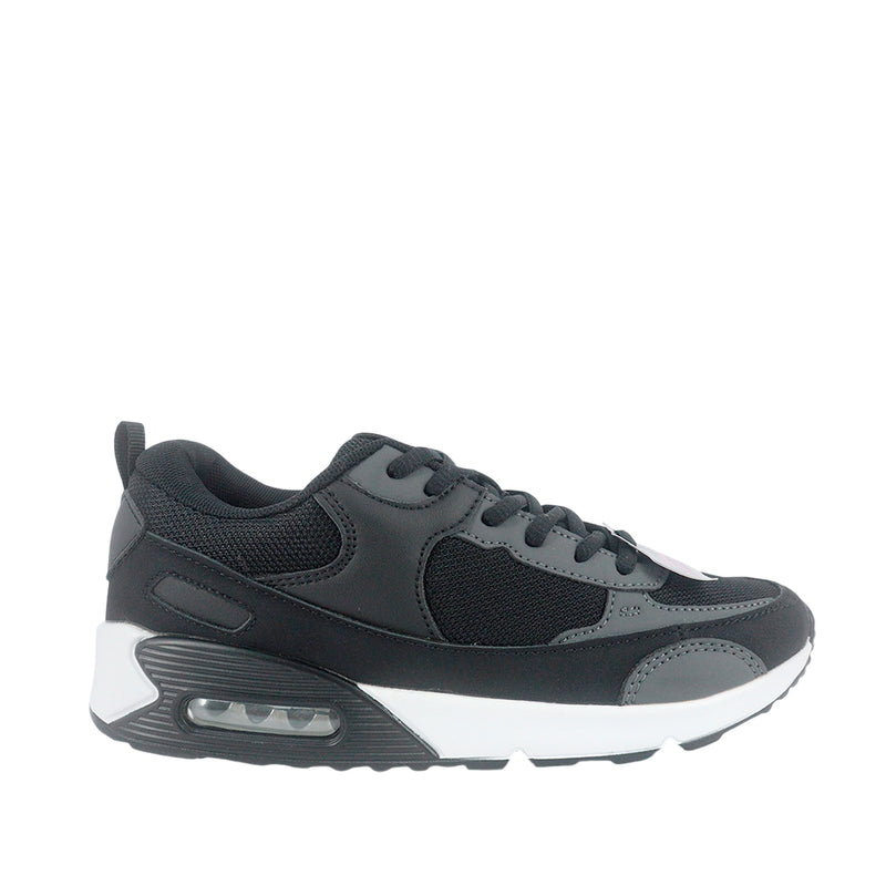 Tenis Airy negro para Mujer