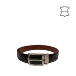 Cinturón Brunho negro para unisex