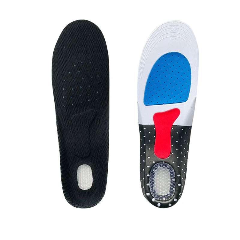 Plantillas Deportivas negro para mujer