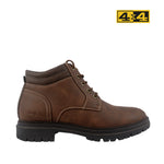 Botas Ferrero café para hombre
