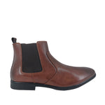 Botas Branbt 501 café para hombre