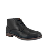 Botas Porta negro para hombre