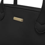 Cartera Verenyce negro para mujer