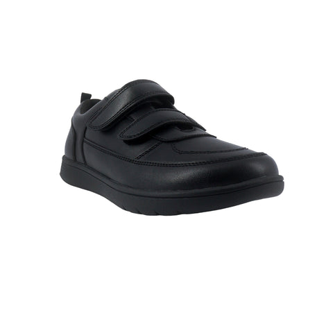 Zapatos escolares Dariob negro para Niños
