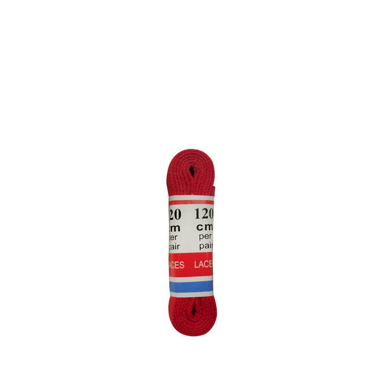 Cintas planas rojo para unisex