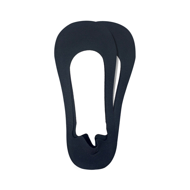 Calcetines Balerina negro para mujer