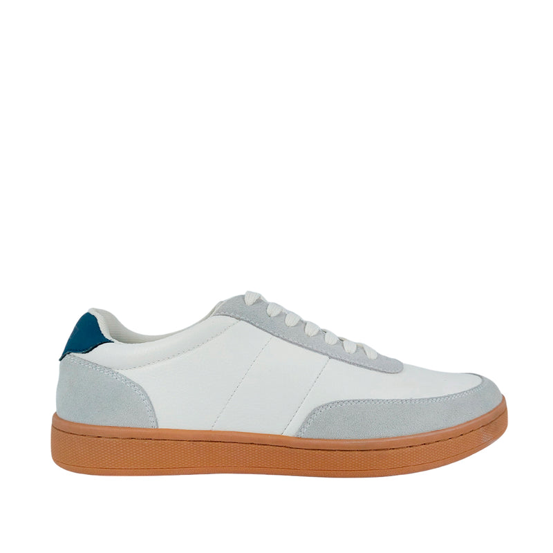 Sneakers Beck blanco para hombre