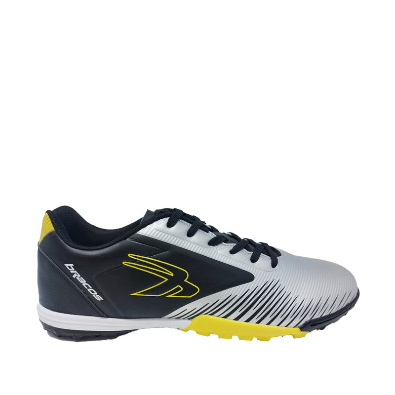 Zapatos de fútbol Gaspar negro para hombre