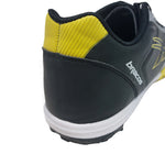 Zapatos de fútbol Gaspar negro para hombre