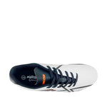Zapatos para fútbol Velverde blanco para hombre