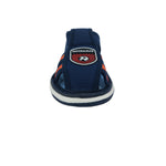 Canvas Bmarco navy para Infante