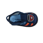 Canvas Bmarco navy para Infante