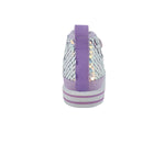Canvas Gvaleria morado para Infante
