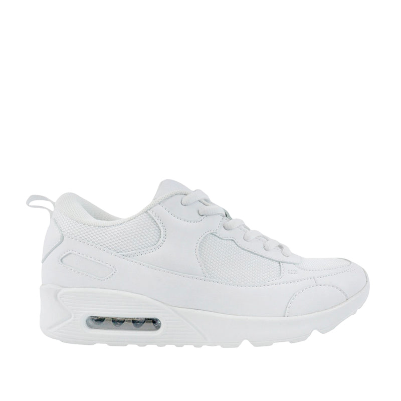 Tennis Airy blanco para mujer