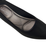 Tacones Brenda negro para mujer
