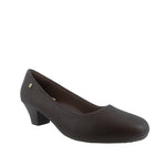 Tacones Total café para mujer