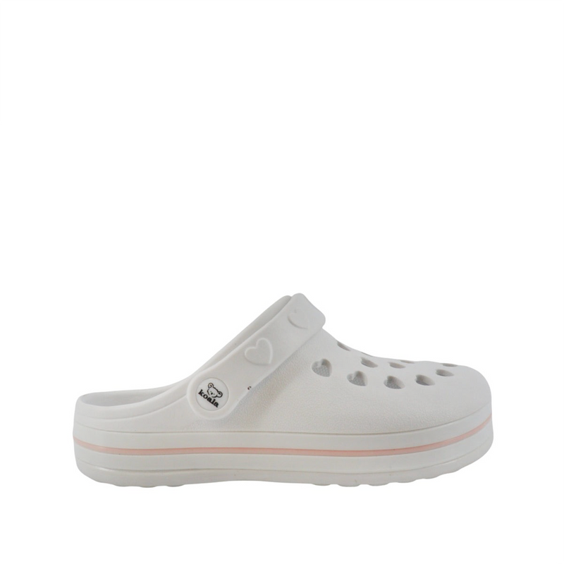 Sandalias Lucy blanco para infante