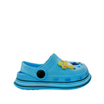 Sandalias Benzo azul para infante