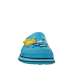 Sandalias Benzo azul para infante