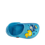 Sandalias Benzo azul para infante