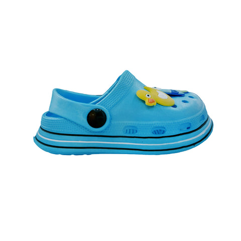 Sandalias Benzo azul para infante