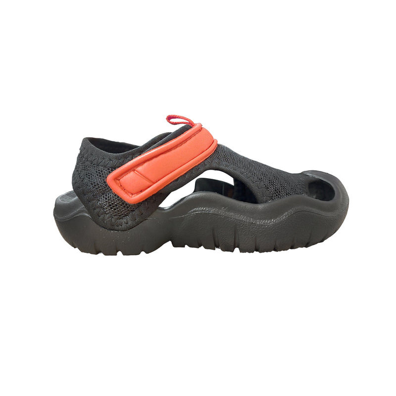 Sandalias Rafael negro para infante