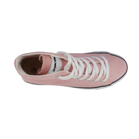Sneakers Malory Bt rosado para mujer