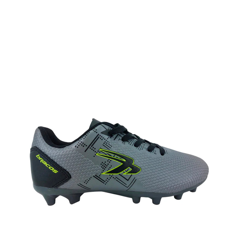 Zapatos de fútbol Yordi gris para niño