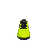 Zapatos de fútbol Paolo verde para niño