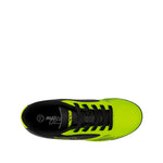 Zapatos de fútbol Paolo verde para niño