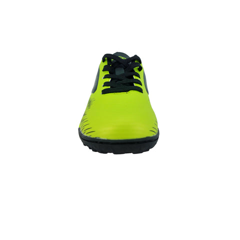 Zapatos de fútbol Paolo verde para niño