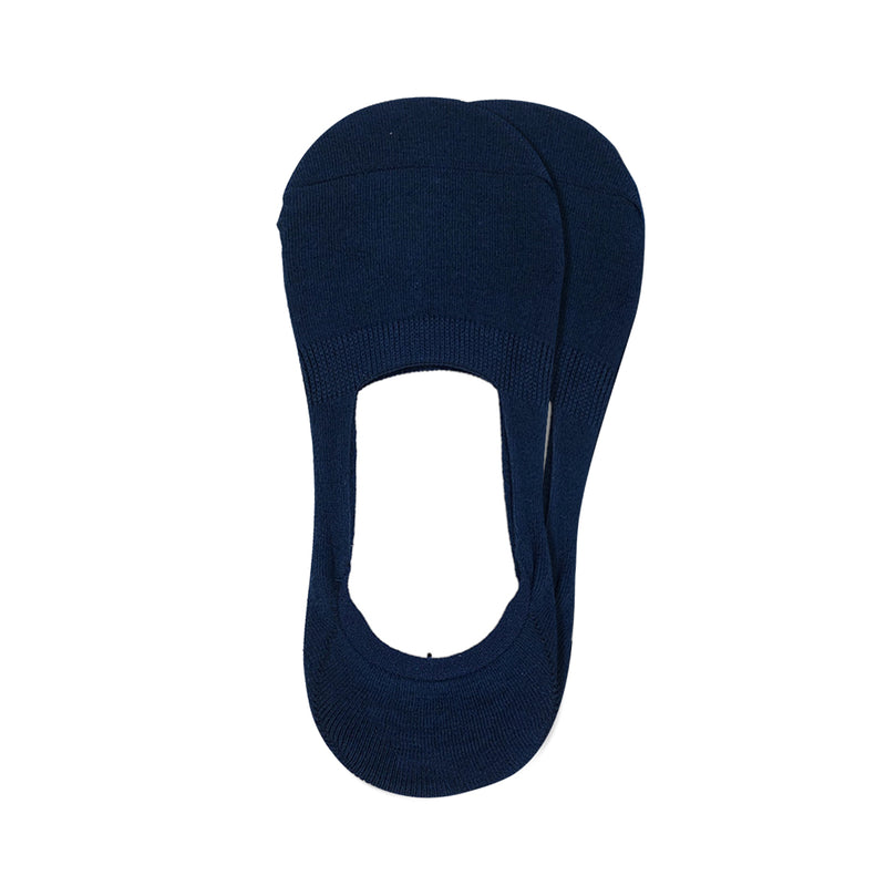 Calcetines invisibles navy para hombre