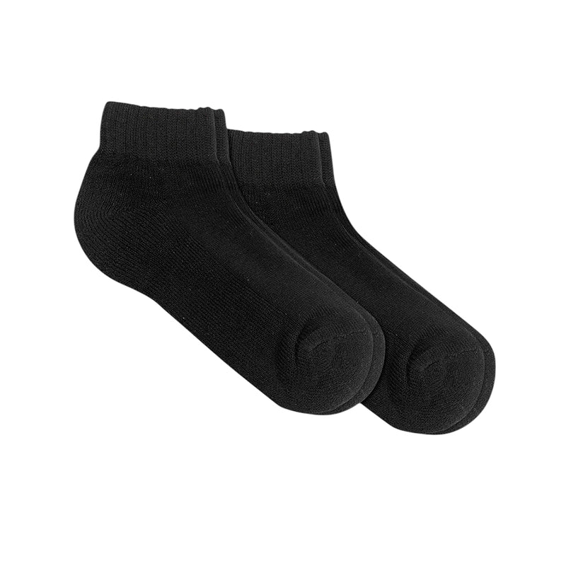 Calcetines Fun M negro para niños