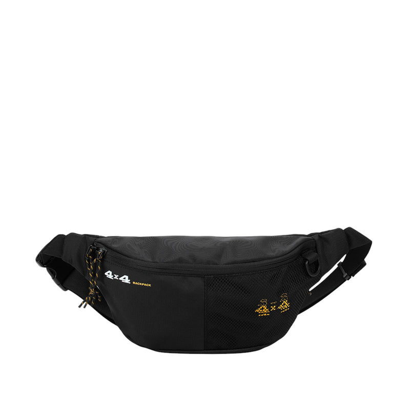 Canguro Juvenil negro para unisex