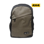 Mochila Rodri gris para unisex