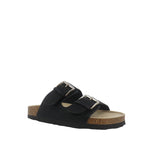 Sandalias Javier negro para niño