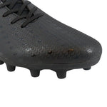 Zapatos de fútbol Sandro negro para hombre