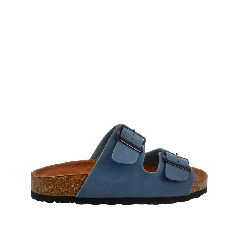 Sandalias Camilo navy para niño