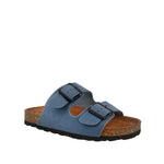 Sandalias Camilo navy para niño