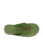 Sandalias Espino verde para hombre